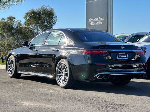 New 2026 Mercedes-Benz S 63 AMG S image 5