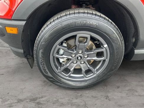 Used 2023 Ford Bronco Sport Big Bend w/ Convenience Package image 9