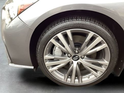 Used 2019 INFINITI Q50 Sport w/ Cargo Package (L96) image 9