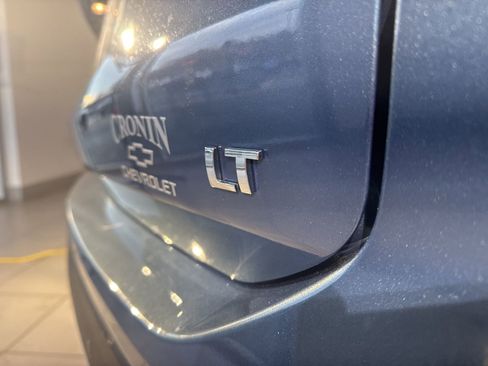 Used 2024 Chevrolet Equinox LT w/ LPO, Floor Liner Package image 10