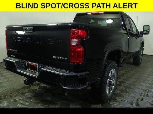 New 2026 Chevrolet Silverado 2500 Custom w/ Custom Value Package image 8