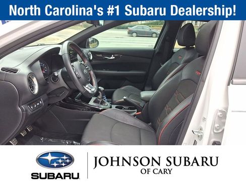 Used 2021 Kia Forte GT image 12