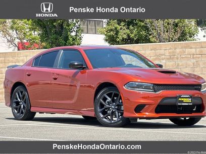 Used 2023 Dodge Charger GT w/ Blacktop Package
