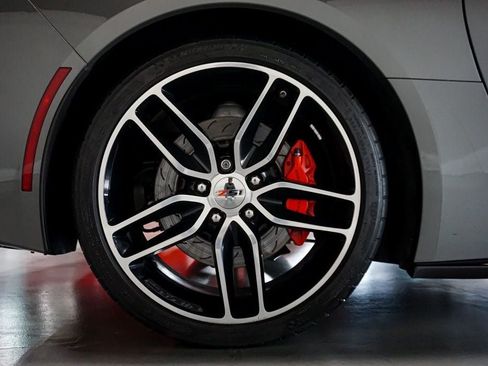 Used 2016 Chevrolet Corvette Stingray Coupe w/ 2LT Preferred Equipment Group RWD image 73