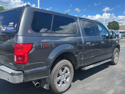 Used 2018 Ford F150 XLT w/ Equipment Group 302A Luxury AWD/4WD image 6