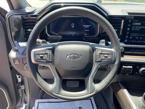 New 2026 Chevrolet Silverado 1500 RST w/ Redline Edition AWD/4WD image 21