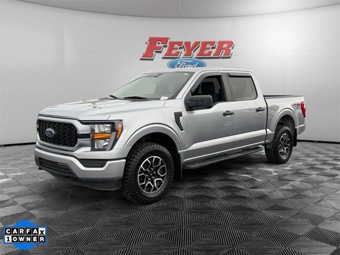 Used 2023 Ford F150 XL w/ STX Appearance Package image 1