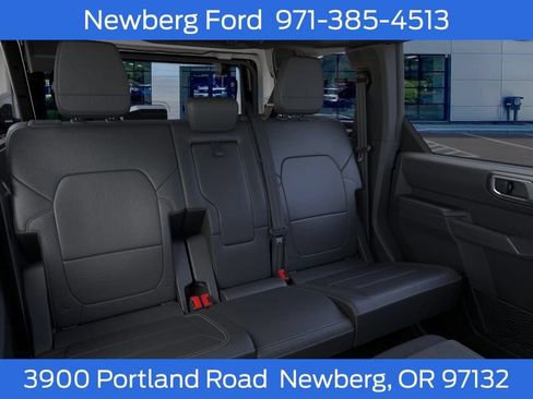 New 2026 Ford Bronco Badlands AWD/4WD image 11