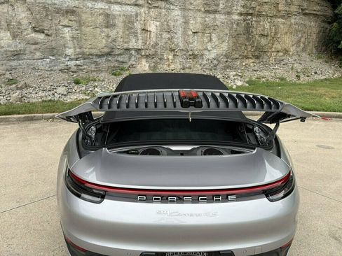 Used 2020 Porsche 911 Carrera 4S AWD/4WD image 37