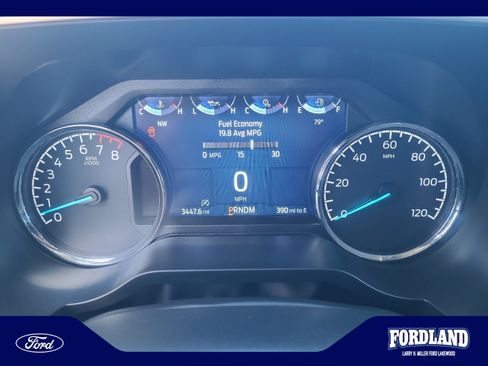 Used 2023 Ford F150 XLT w/ Equipment Group 301A Mid AWD/4WD image 11