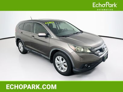 Used 2013 Honda CR-V EX