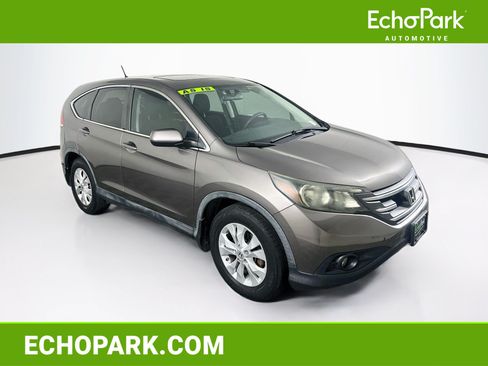 Used 2013 Honda CR-V EX image 1