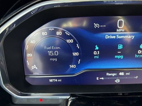 Used 2024 Chevrolet Silverado 1500 RST w/ Z71 Off-Road Package image 16