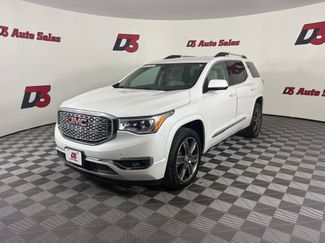 Used 2019 GMC Acadia Denali w/ Technology Package FWD 360° Tour
