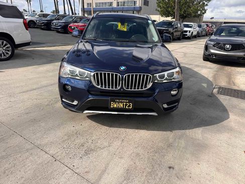 Used 2015 BMW X3 xDrive35i image 8