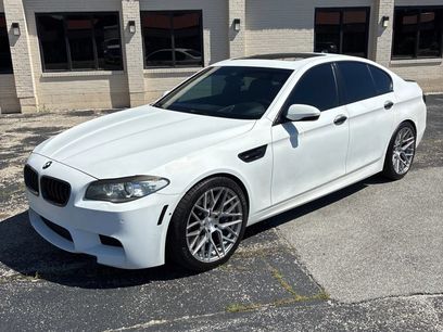 Used 2013 BMW M5