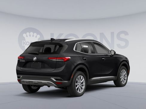 Used 2023 Buick Envision Preferred image 2