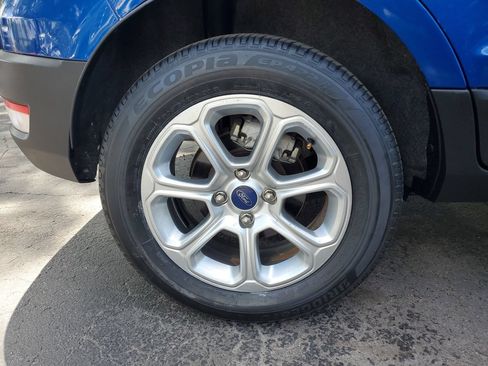 Used 2019 Ford EcoSport SE FWD image 5
