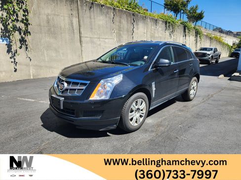 Used 2010 Cadillac SRX Luxury AWD/4WD image 1