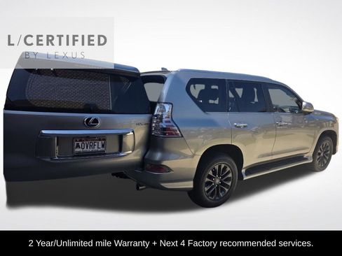 Used 2023 Lexus GX 460 Premium w/ Premium Package image 7