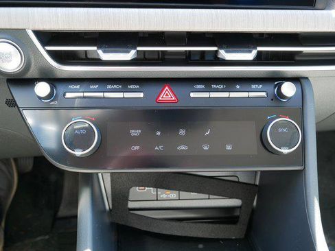 New 2026 Hyundai Sonata Blue FWD image 9