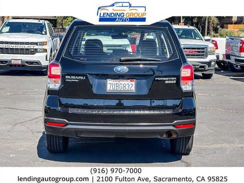 Used 2017 Subaru Forester 2.5i w/ Alloy Wheel Package AWD/4WD image 3