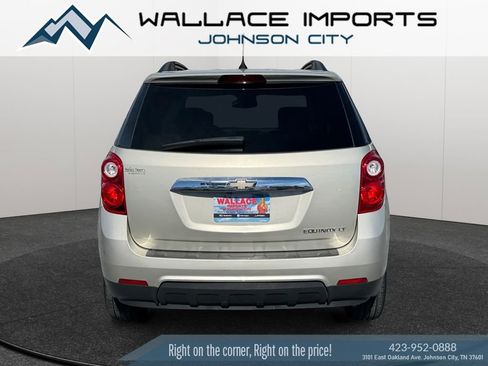 Used 2014 Chevrolet Equinox LT w/ Driver Convenience Package image 4