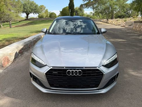 Used 2023 Audi A5 2.0T Premium w/ Convenience Package AWD/4WD image 8
