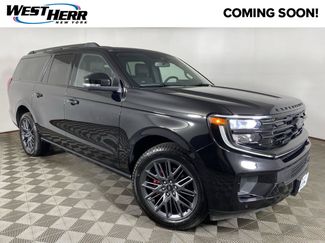 Used 2025 Ford Expedition Max Platinum w/ Stealth Performance Package AWD/4WD video 1