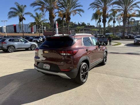 Used 2022 Chevrolet TrailBlazer LT image 27