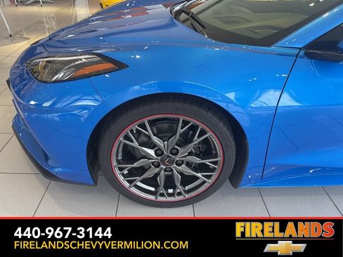 New 2024 Chevrolet Corvette Stingray Premium Conv w/ Stealth Interior Trim Package image 56