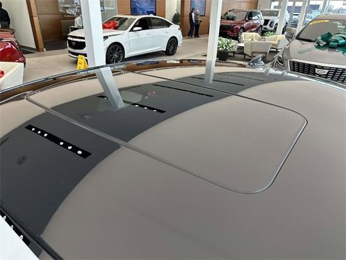 Certified 2023 Cadillac CT4 V Blackwing w/ Technology Package image 13