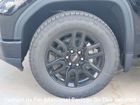 New 2026 GMC Sierra 1500 Elevation w/ Elevation Premium Package AWD/4WD image 7