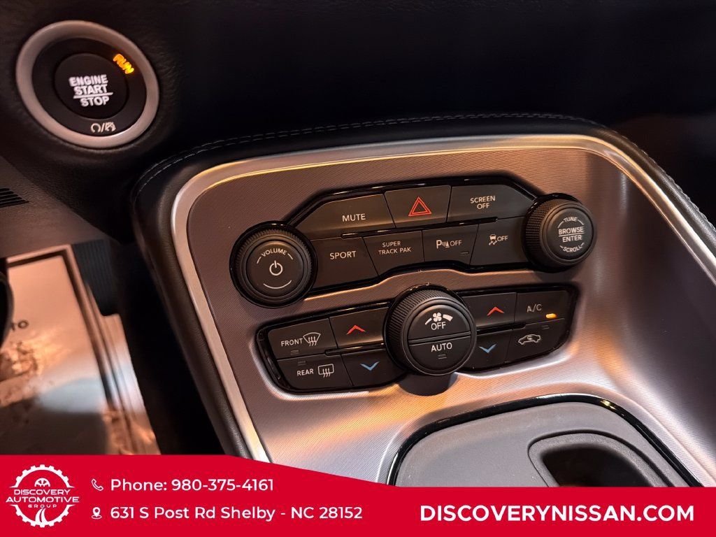 Used 2019 Dodge Challenger GT w/ Plus Package RWD image 22