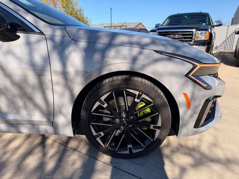 New 2026 Kia K5 GT image 10