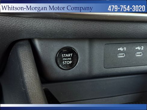 Used 2024 Nissan Rogue SV FWD image 19