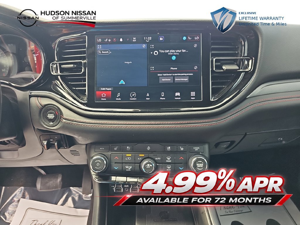 Used 2024 Dodge Durango R/T AWD/4WD image 21