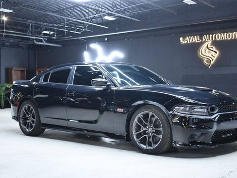Used 2021 Dodge Charger Scat Pack RWD image 6