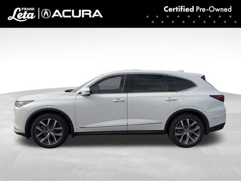 Certified 2024 Acura MDX FWD w/ Technology Package image 2