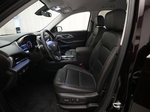 Used 2021 Chevrolet Traverse LT w/ LPO, Floor Liner Package AWD/4WD image 7