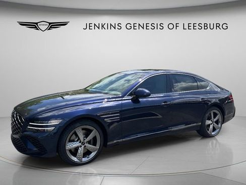 New 2026 Genesis G80 2.5T Sport Prestige AWD/4WD image 10