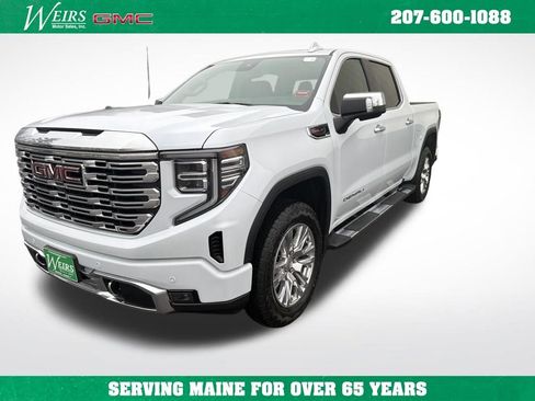 New 2026 GMC Sierra 1500 Denali image 1