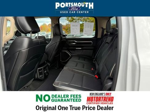 Used 2021 RAM 1500 Laramie image 5