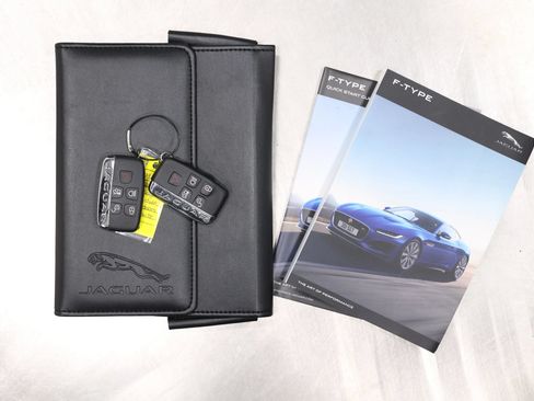 Used 2021 Jaguar F-TYPE Coupe RWD image 5