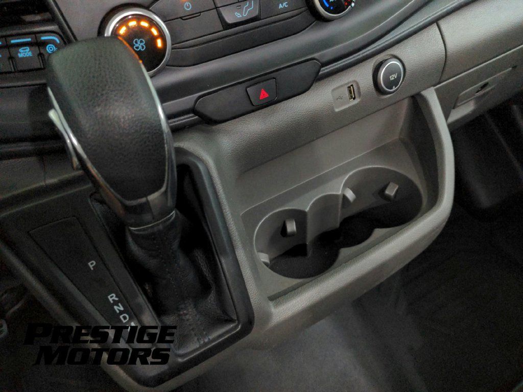 Used 2020 Ford Transit 250 Medium Roof w/ Load Area Protection Package RWD image 17