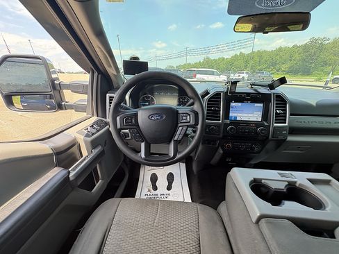 Used 2017 Ford F250 XLT w/ XLT Premium Package AWD/4WD image 22