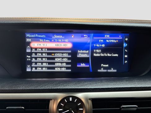 Used 2016 Lexus GS 350 AWD w/ F Sport Package image 21