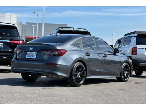Used 2026 Honda Civic Sport image 4