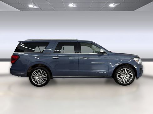 Used 2022 Ford Expedition Max Platinum RWD image 8