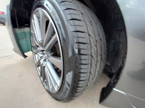 Used 2017 INFINITI Q50 Red Sport 400 image 43